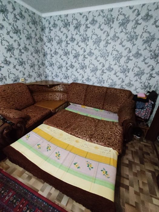 Продам диван-кровать, кресло, угловой диван кровать