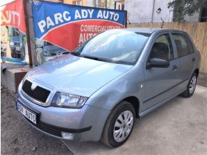 Dezmembrez skoda fabia 1 2004 1.2 benzina