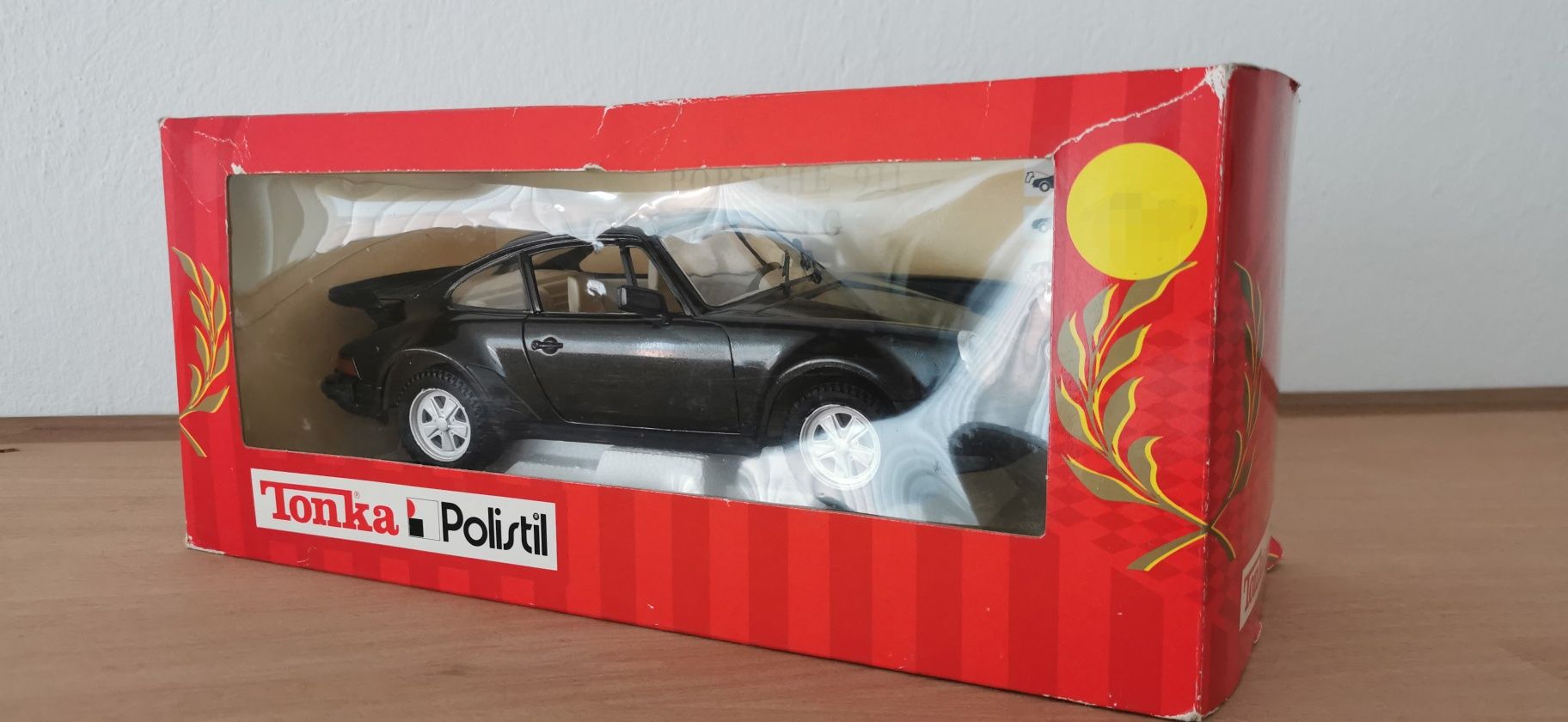 Porsche 911 Tonka Polisti