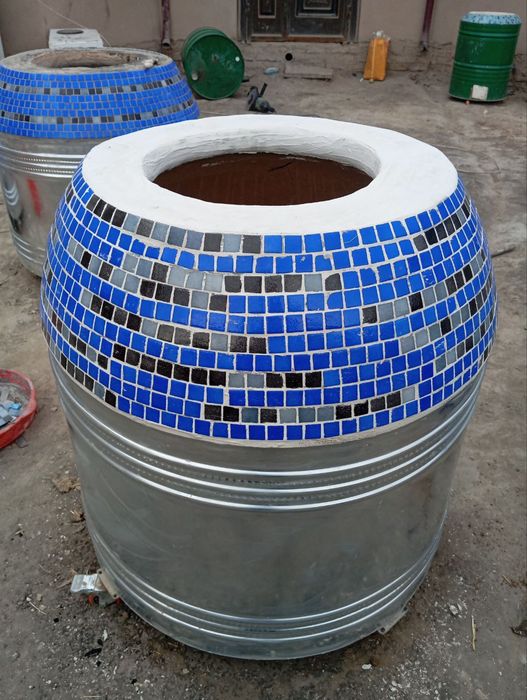 Mozaika tondir sotiladi