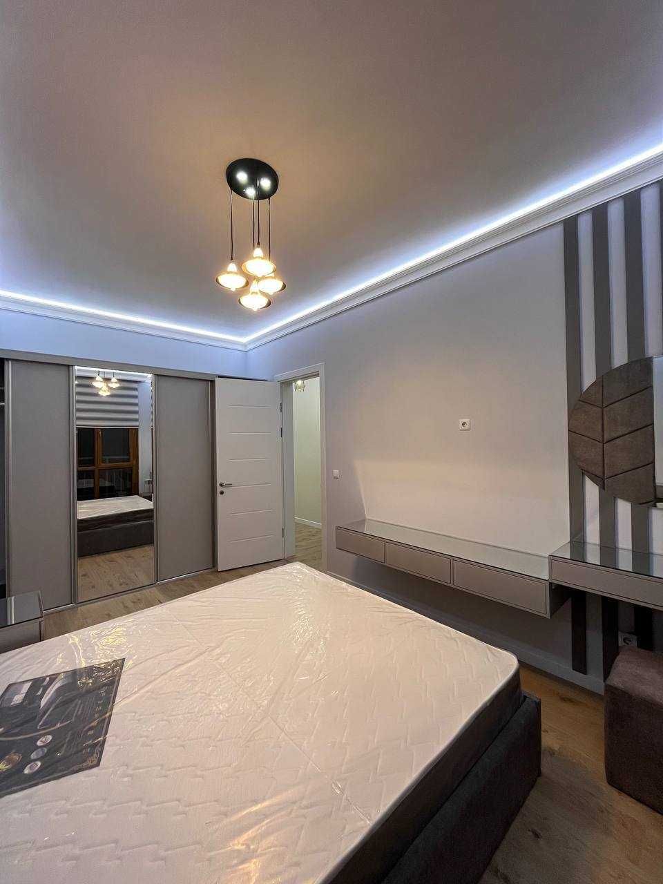 Olmazorda 4 Xonali Kvartira ijaraga Beriladi manzil | Almazar city |