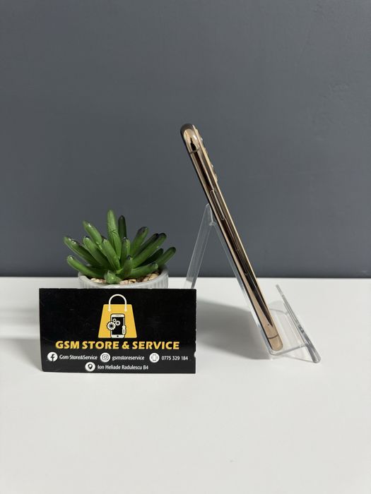 Iphone 11 Pro Gold 64Gb Garantie Gsm Store&Service