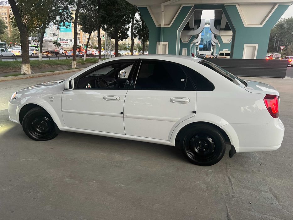 Gentra Mexanika 1  (Zavod gaz 4-pok)