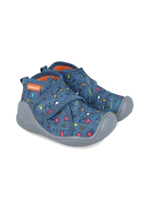 Papuci interior , biomecanics.