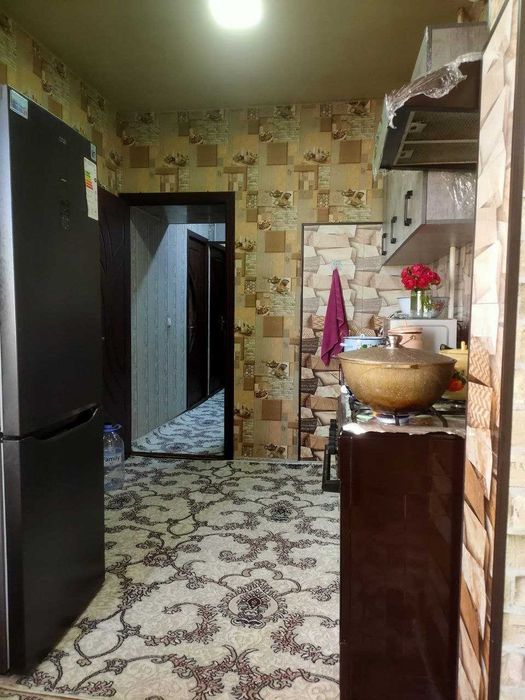 Ғазалкент шаҳри, Мармар кўчасида жойлашган, 4/4/3 хонадон сотилади.