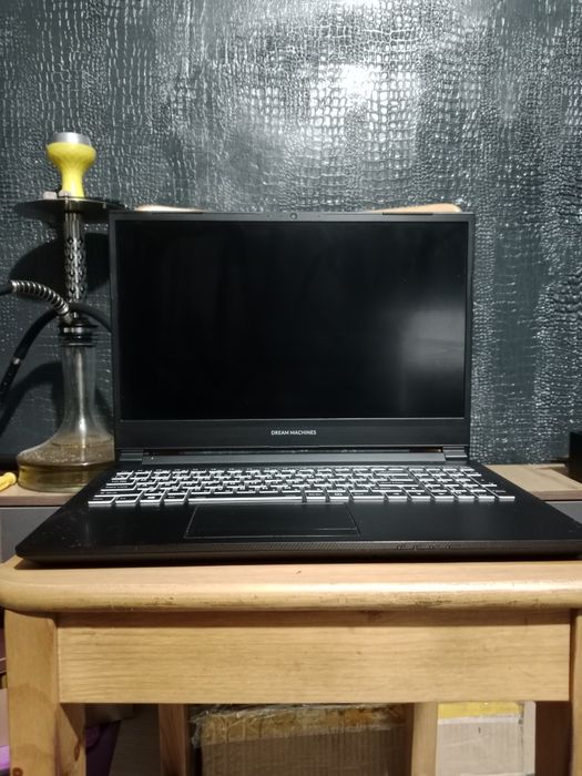 Ноутбук 3050 Ti i5-11400 Laptop Dream Machine 16 гбMachine