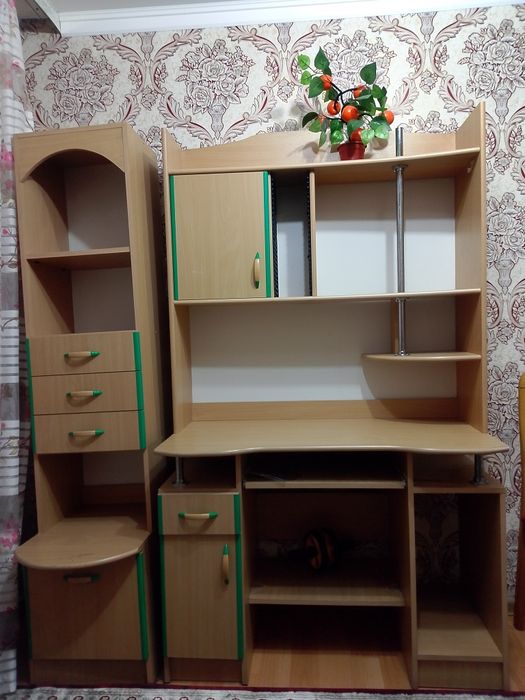 Детский угалок из 2-х.