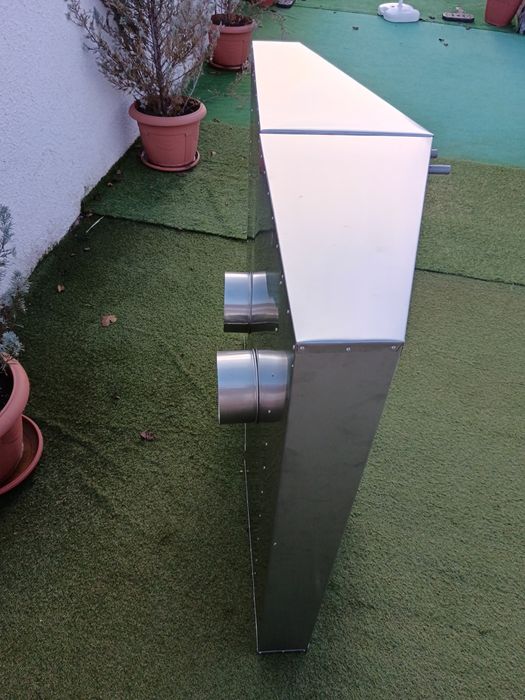 Аспирация,нераждавейка(инокс)