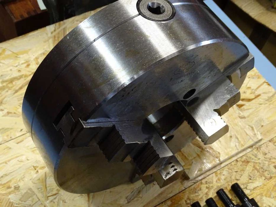 Универсален патронник за струг Ø315 mm