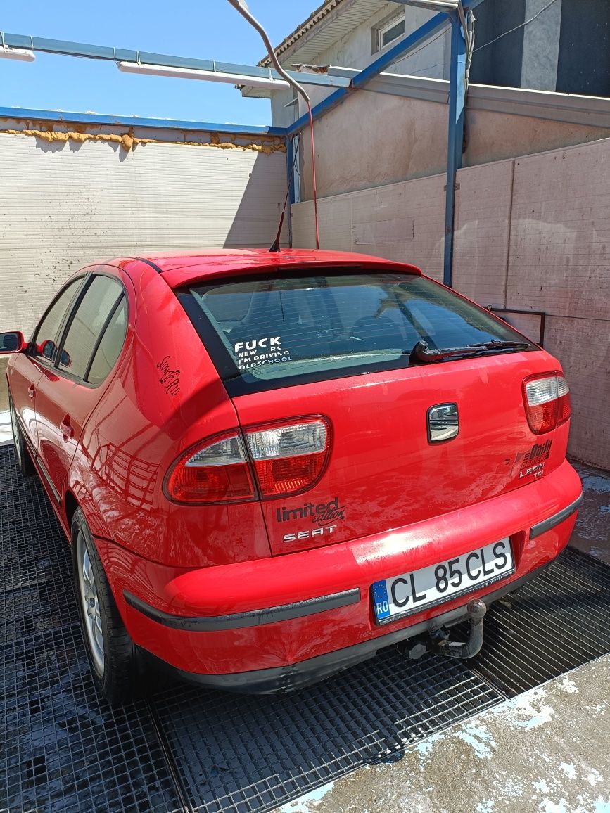 Seat Leon 1.9 alh