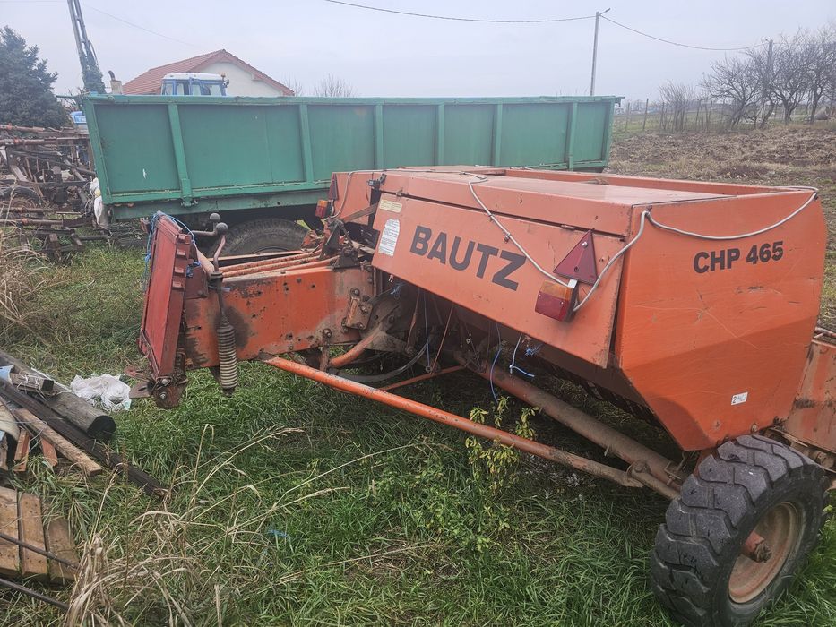 Vand balotiera Bautz