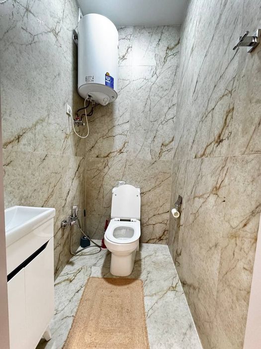 Своя евро 75м2 новостройка 3-6-9 Чиланзар -10 Медиа Парк с обстановкой