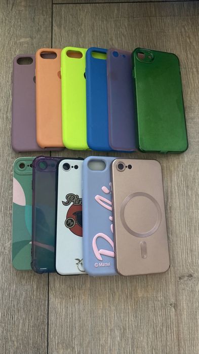 Case за Iphone SE2020; Iphone 7; Iphone 8