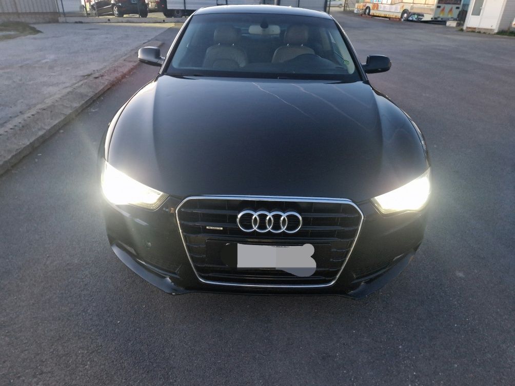 На части Audi A5 8T facelift 3.0tdi 245кс S-line S-Tronic/А5 на части