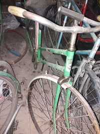 Bicicleta vintage Pegas Ideal pt.a fi restaurata