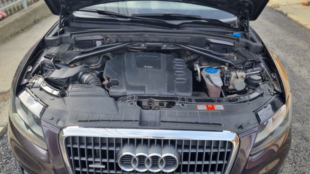 Audi Q5 Quattro S-Tronic