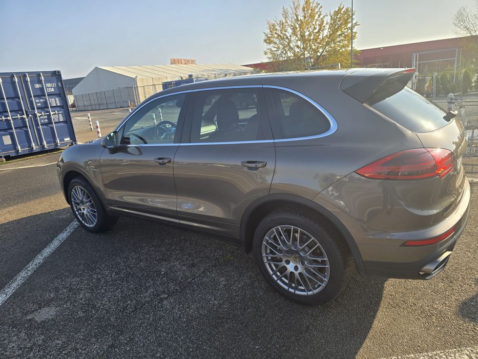 Porsche Cayenne Facelift 2015 3.0d Posibilitate Finantare tbi/bt