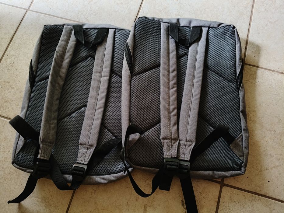 lot 2 buc rucsac laptop casual,unisex, mini, nou fara eticheta