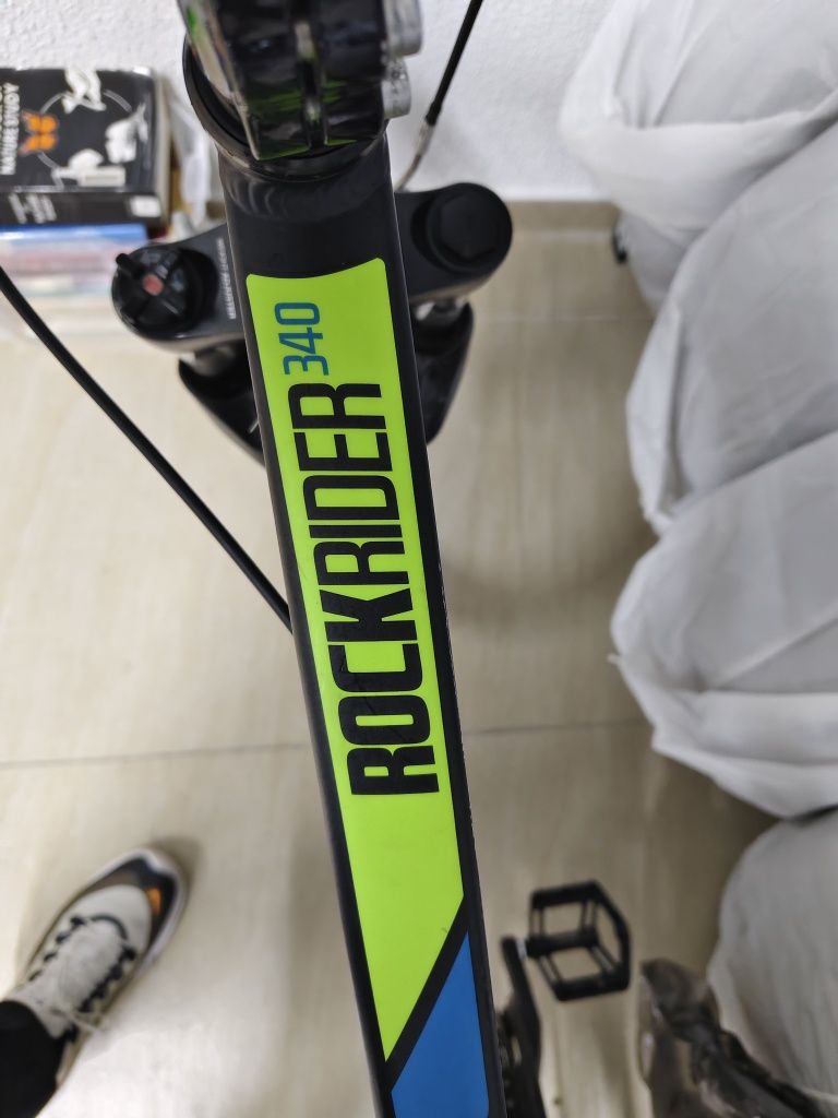 Велосипед b twin