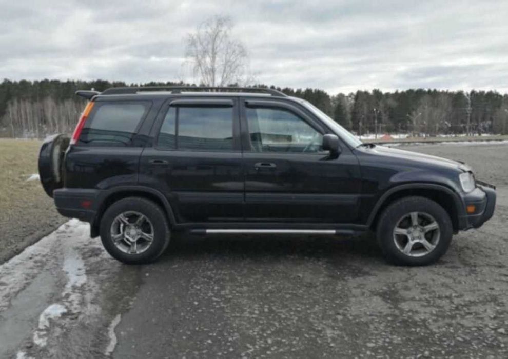 Honda CR-V. Хорошое состояние