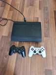 Consola jocuri PS3 perfect functionala 47 jocuri