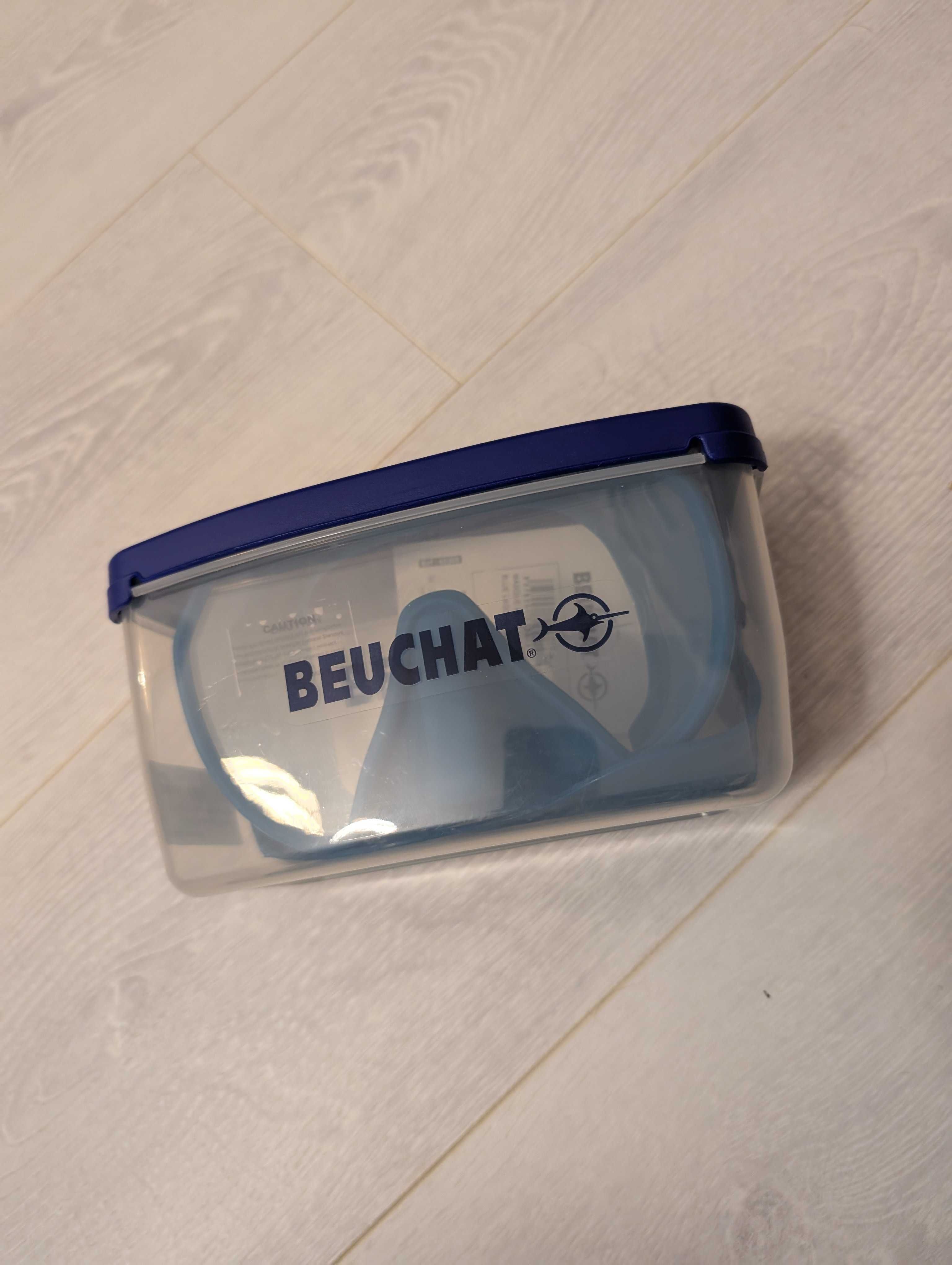 Mască scufundări Beuchat