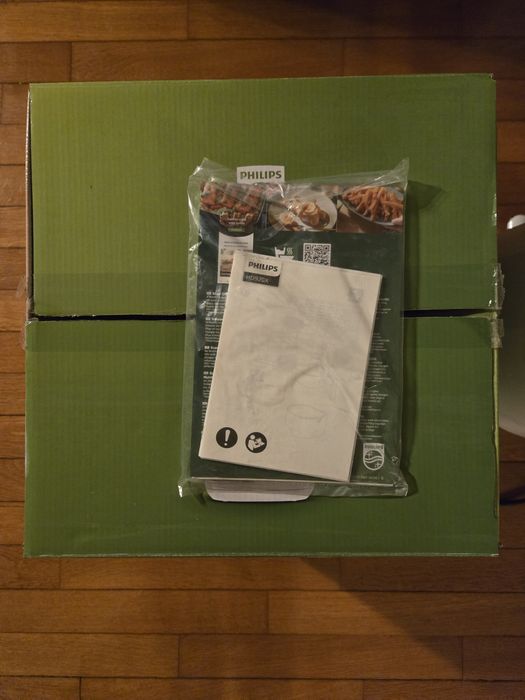 Уред за пържене с горещ въздух