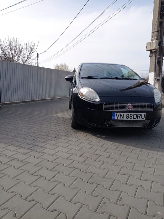 Vând Fiat punto 2008 1,3 Multijet