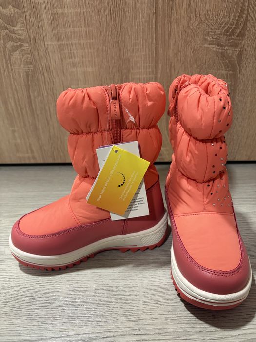 Детски ботуши за момиче