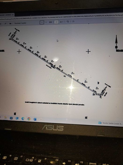 De vânzare  2 loturi teren intravilan pentru construcții
