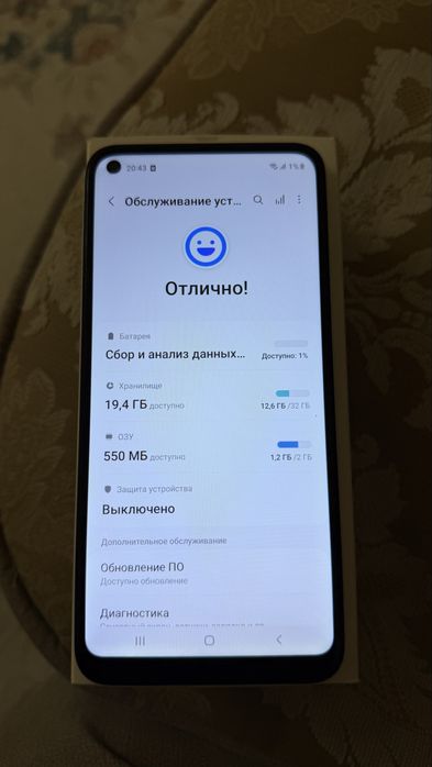 Самсугн Galaxy A11