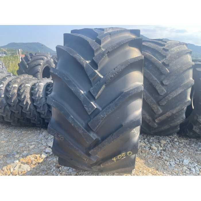 Cauciucuri 850/50-38 Trelleborg pentru John Deere, Deutz-Fahr