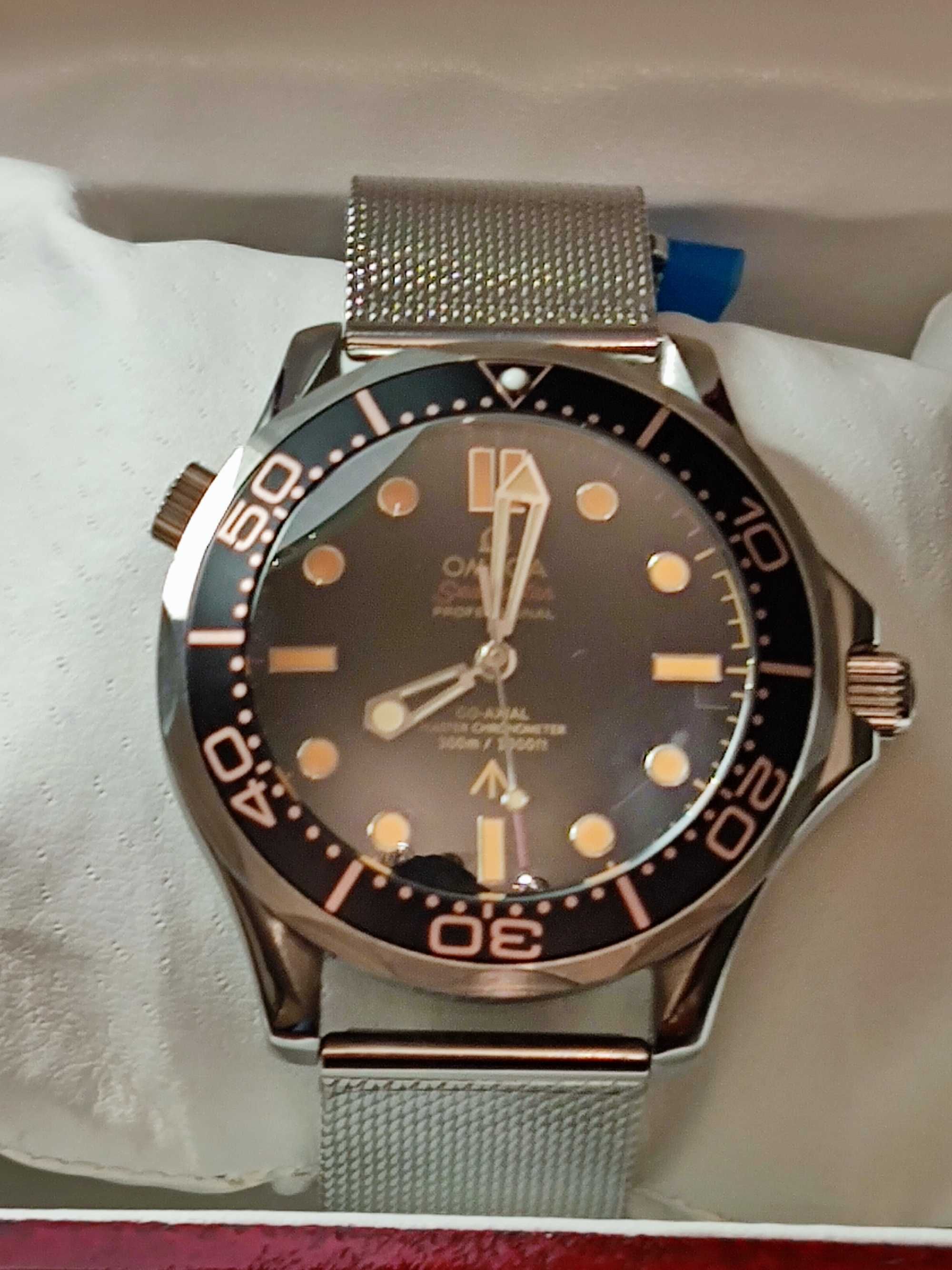 Omega Seamaster 300