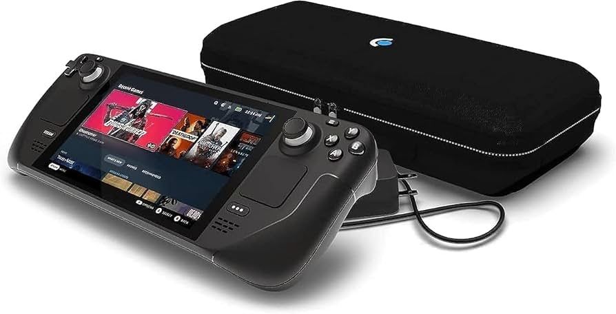 Valve Steam Deck 256Gb “Black” Global