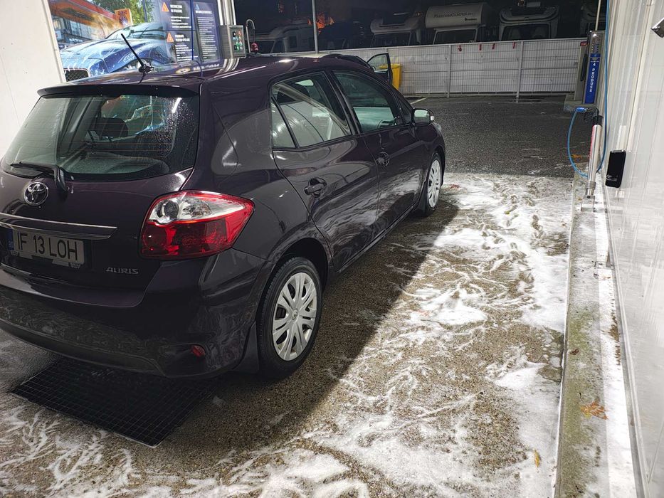 Toyota auris 1.4 diesel