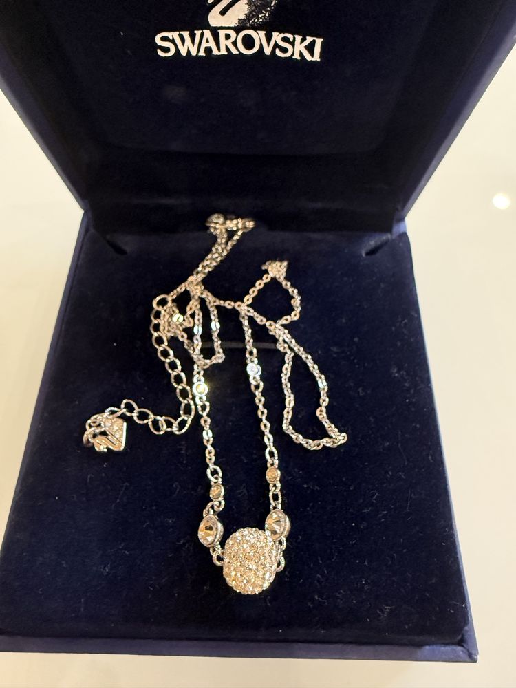 Колие Swarovski