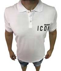 Мъжка тениска Dsquared Ibra Icon Polo !!!