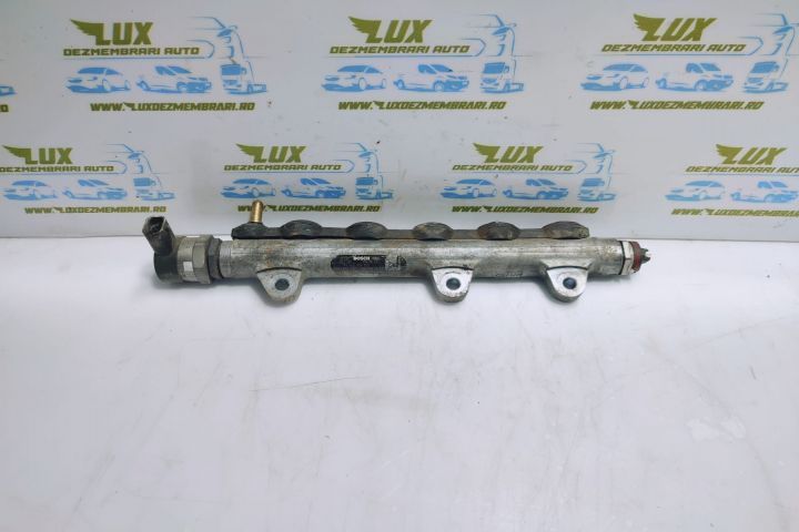 Rampa injectoare 2.0 dci M9R 0445214155 8200610223 Renault Koleos 1 seria