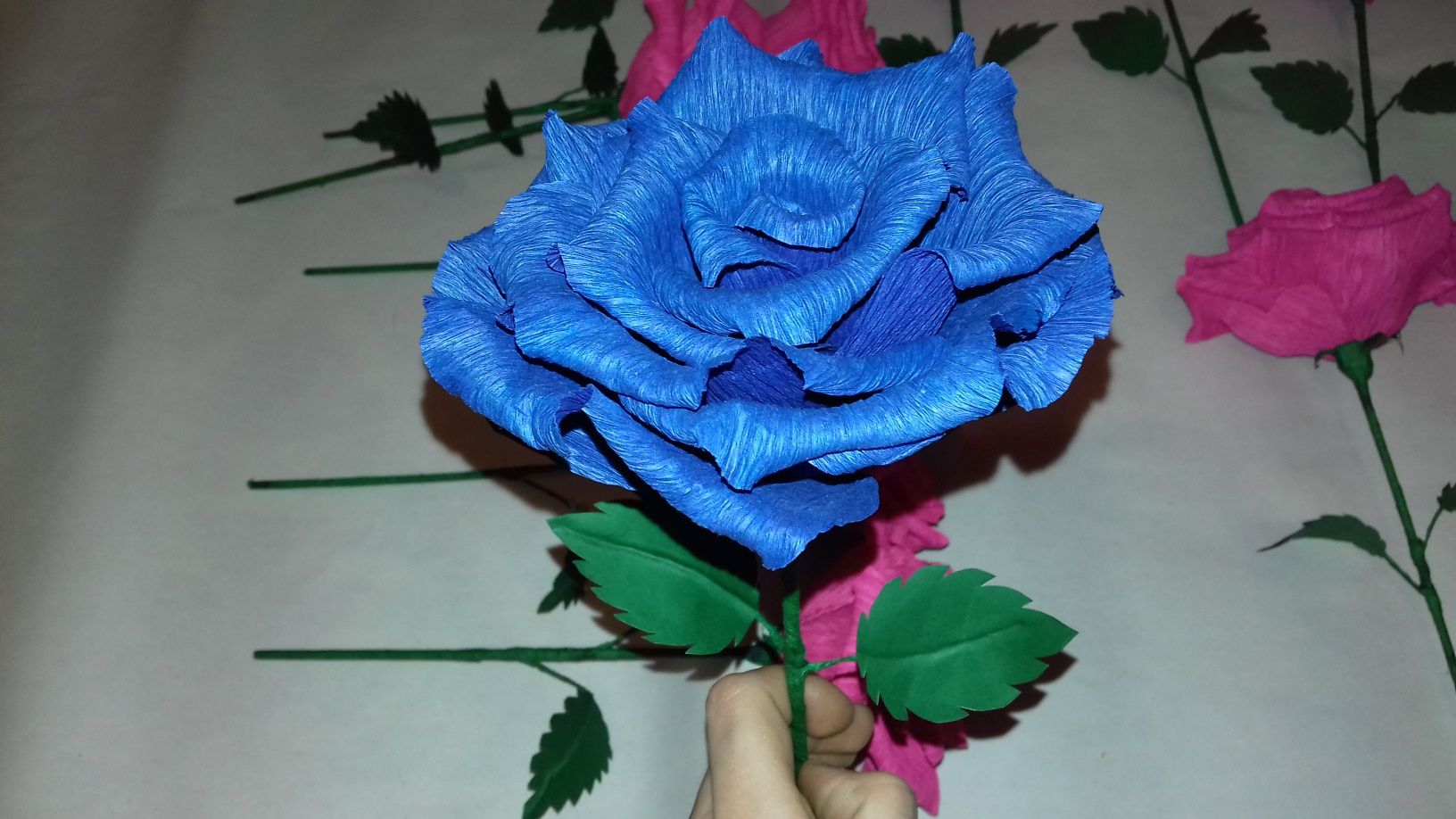 Trandafiri handmade, mărturie, cadou, decor