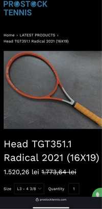 Head TGT351.1 Radical 2021 (16X19)