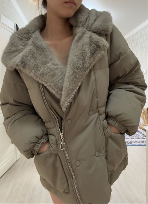 Зимний куртка, размер L