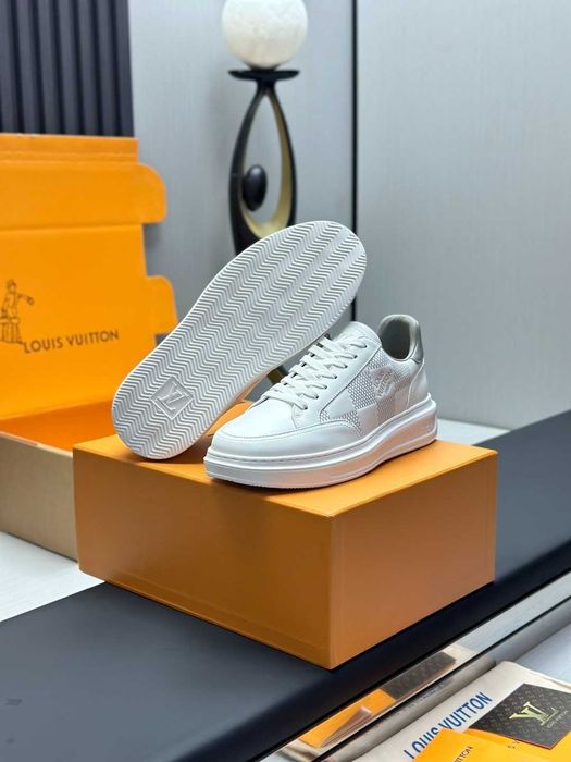 Adidasi Louis Vuitton Beverly Hills Calitate Premium