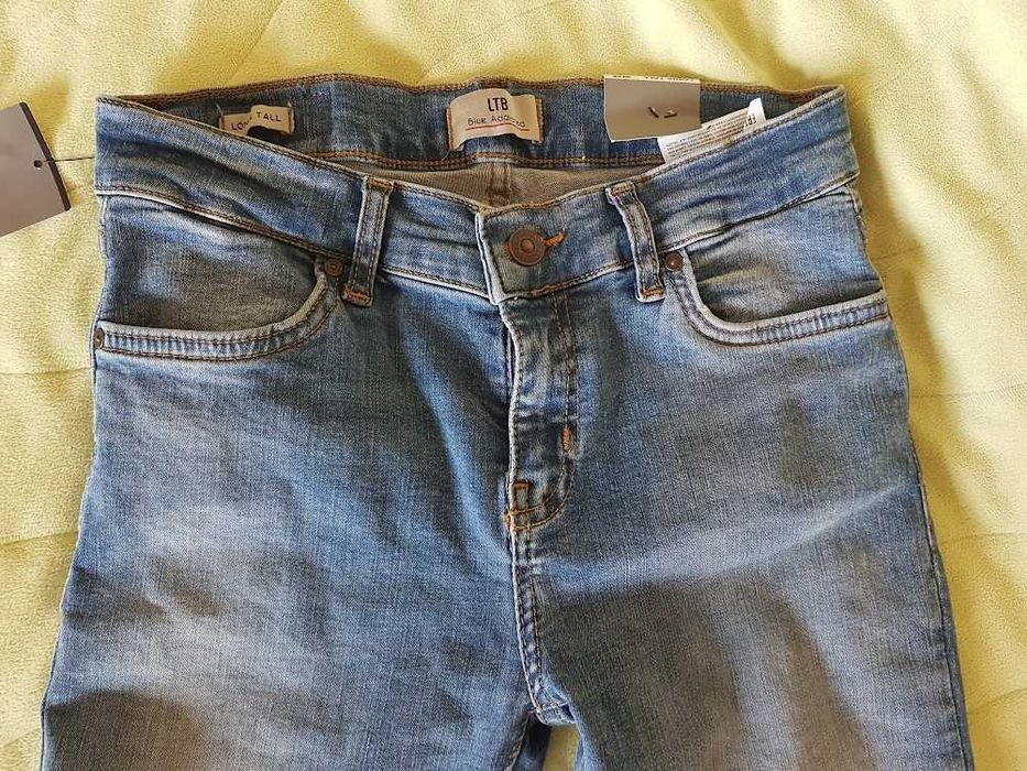 Нови дамски дънки LTB, модел super skinny р-р 27