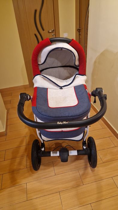 Carucior Baby Merc Q9 2 in 1