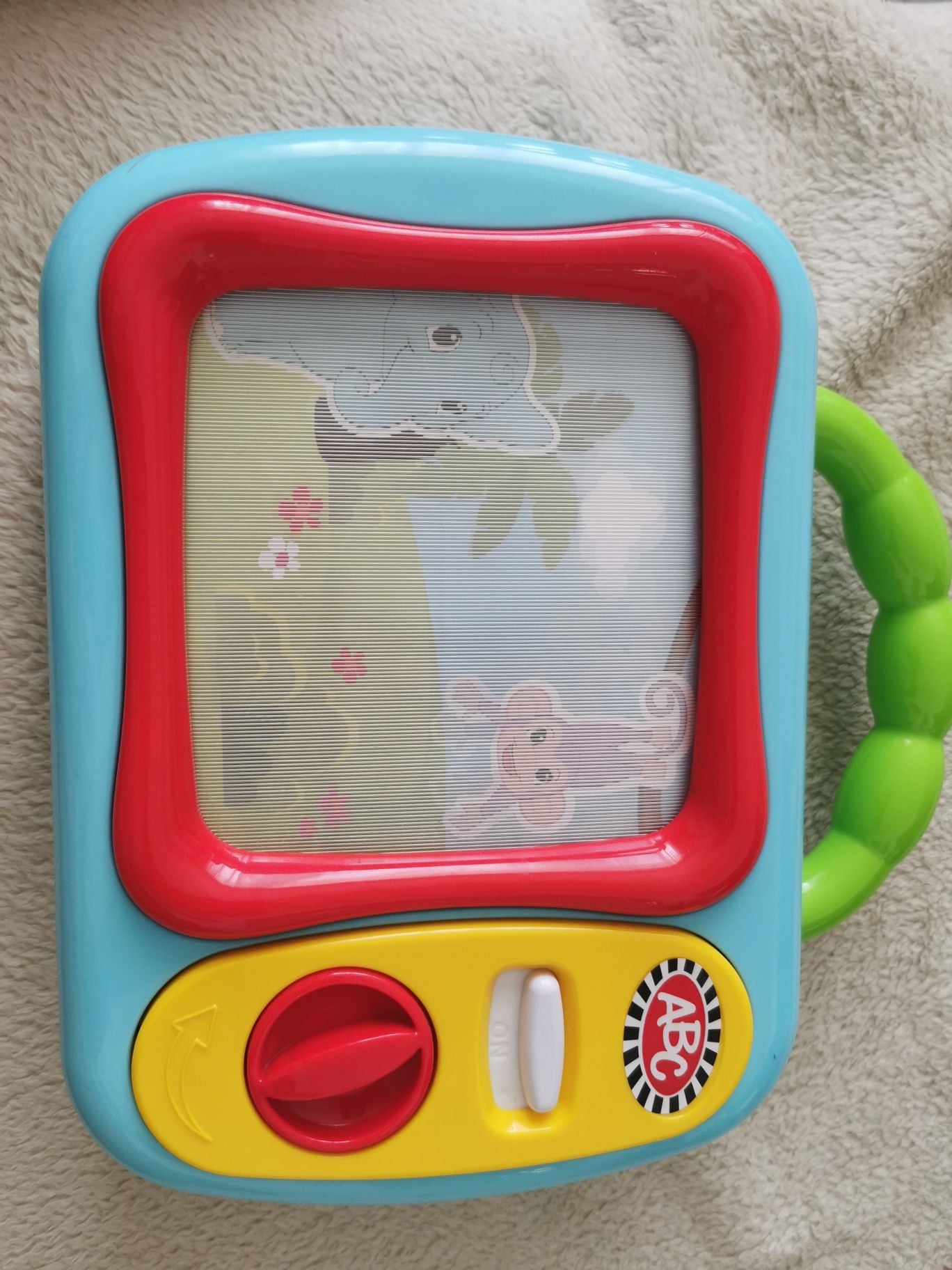 Jucarie Televizor pentru copii Simba Toys - ABC