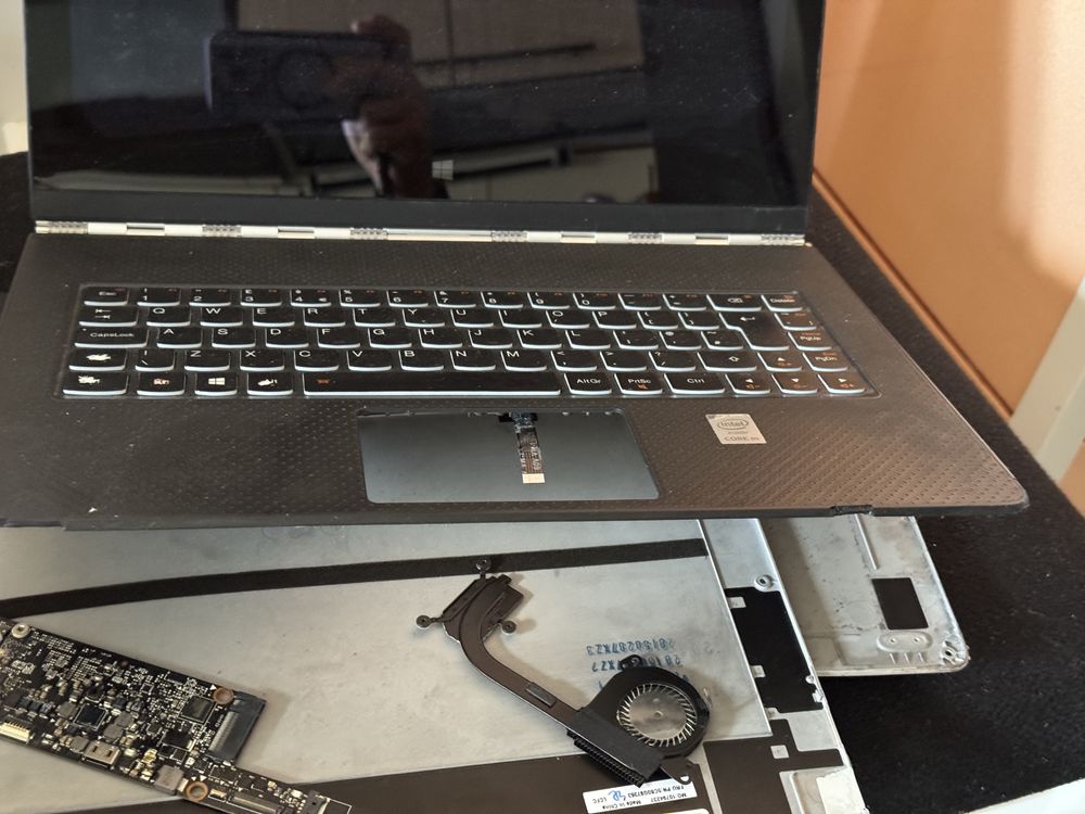 Lenovo Yoga 3 Touch Screen