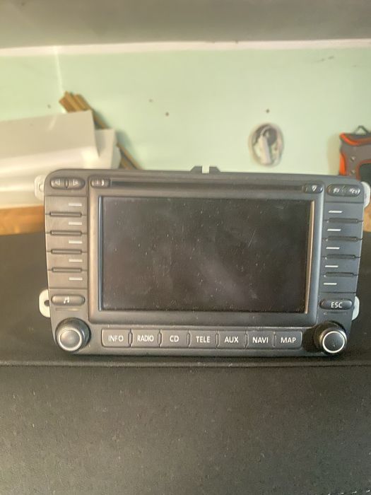 Navigatie Originala Volkswagen