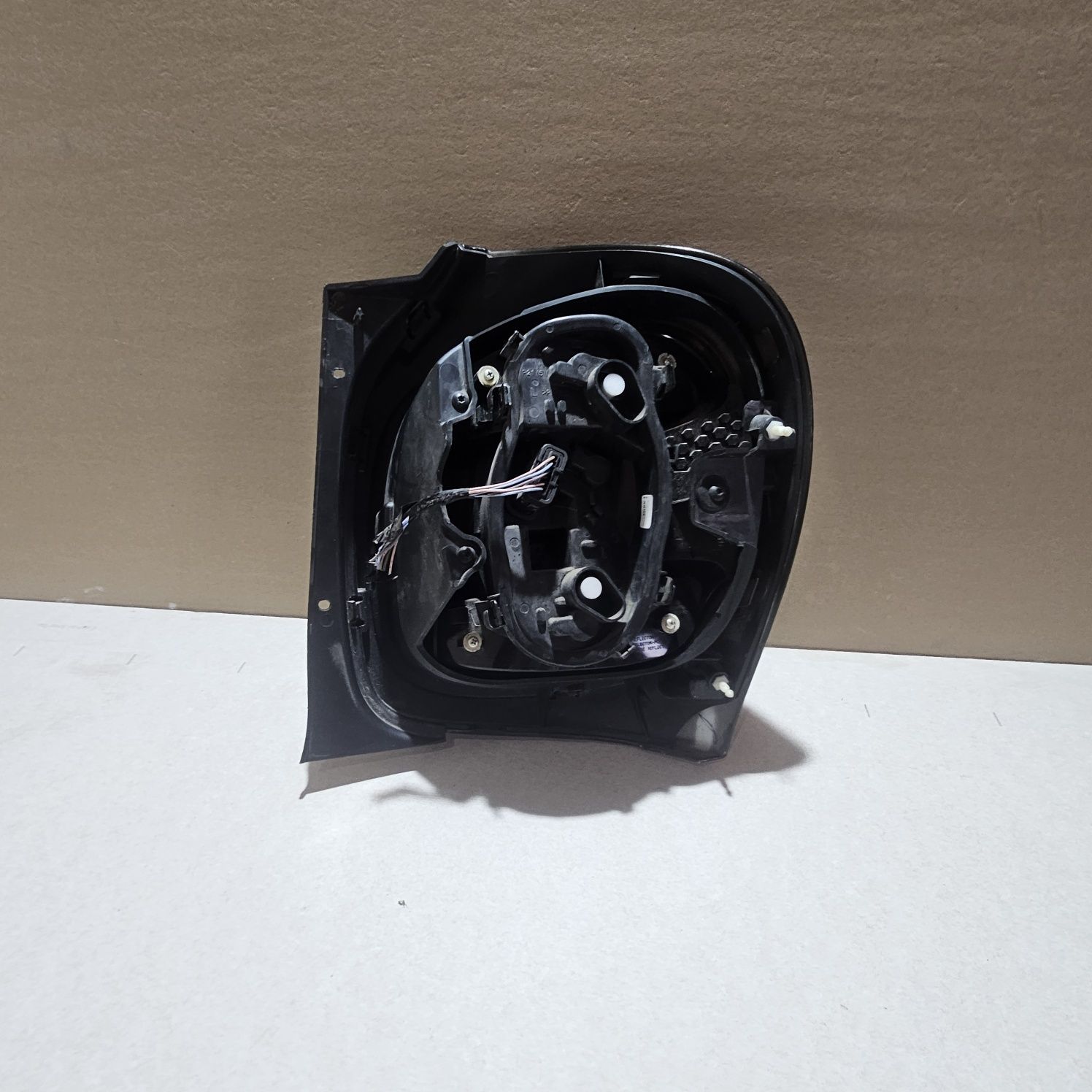 Стоп  за smart smart fortwo w453
2014-2020
