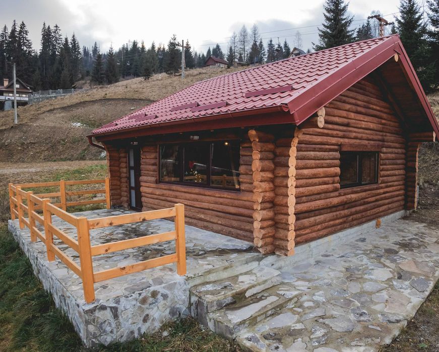 Cabana Oscar - Vatra Dornei - De închiriat