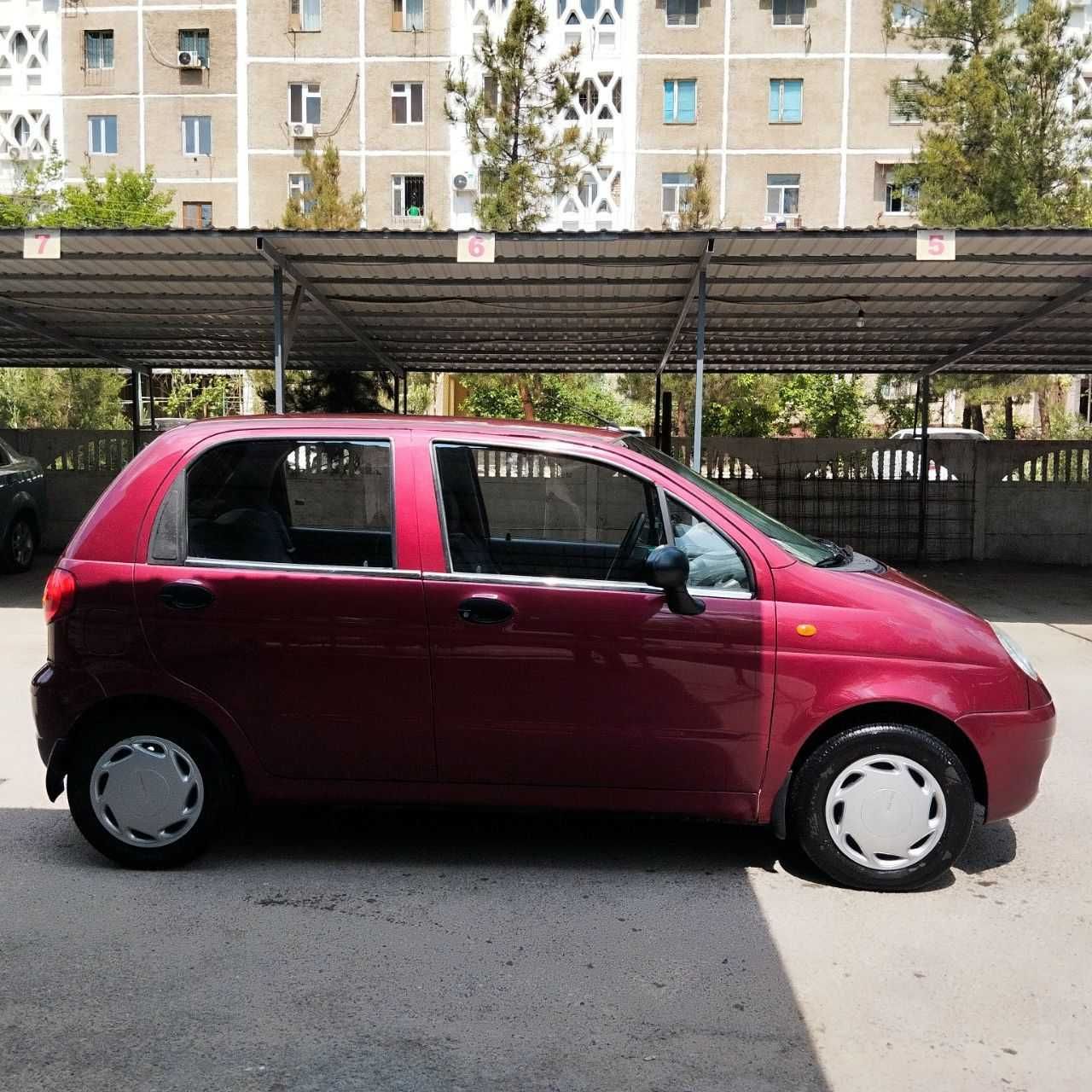 Deawoo Matiz Sotiladi